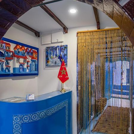Dar Qaysar Apartamento Xexuão Exterior foto