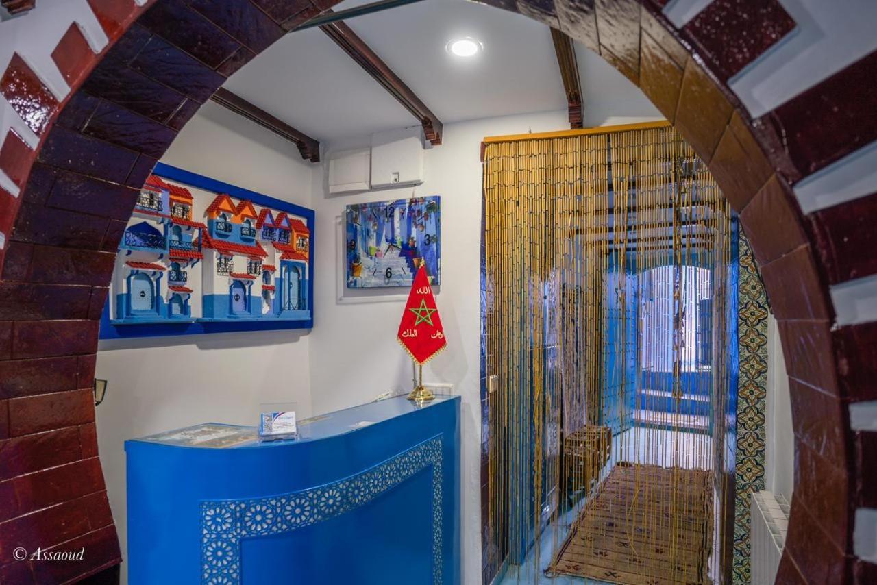 Dar Qaysar Apartamento Xexuão Exterior foto