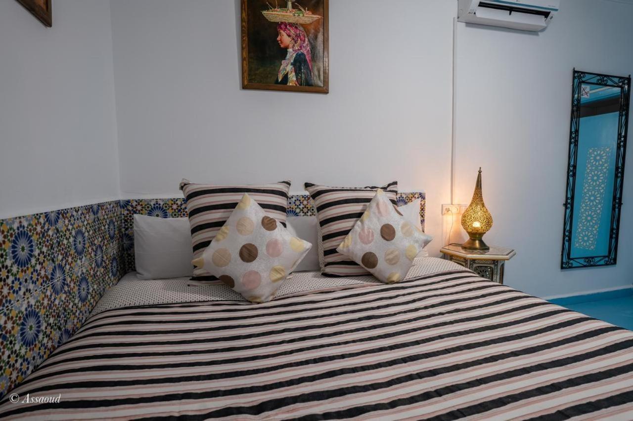 Dar Qaysar Apartamento Xexuão Exterior foto