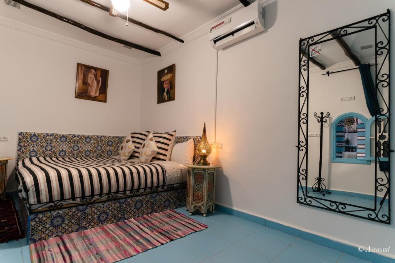Dar Qaysar Apartamento Xexuão Exterior foto