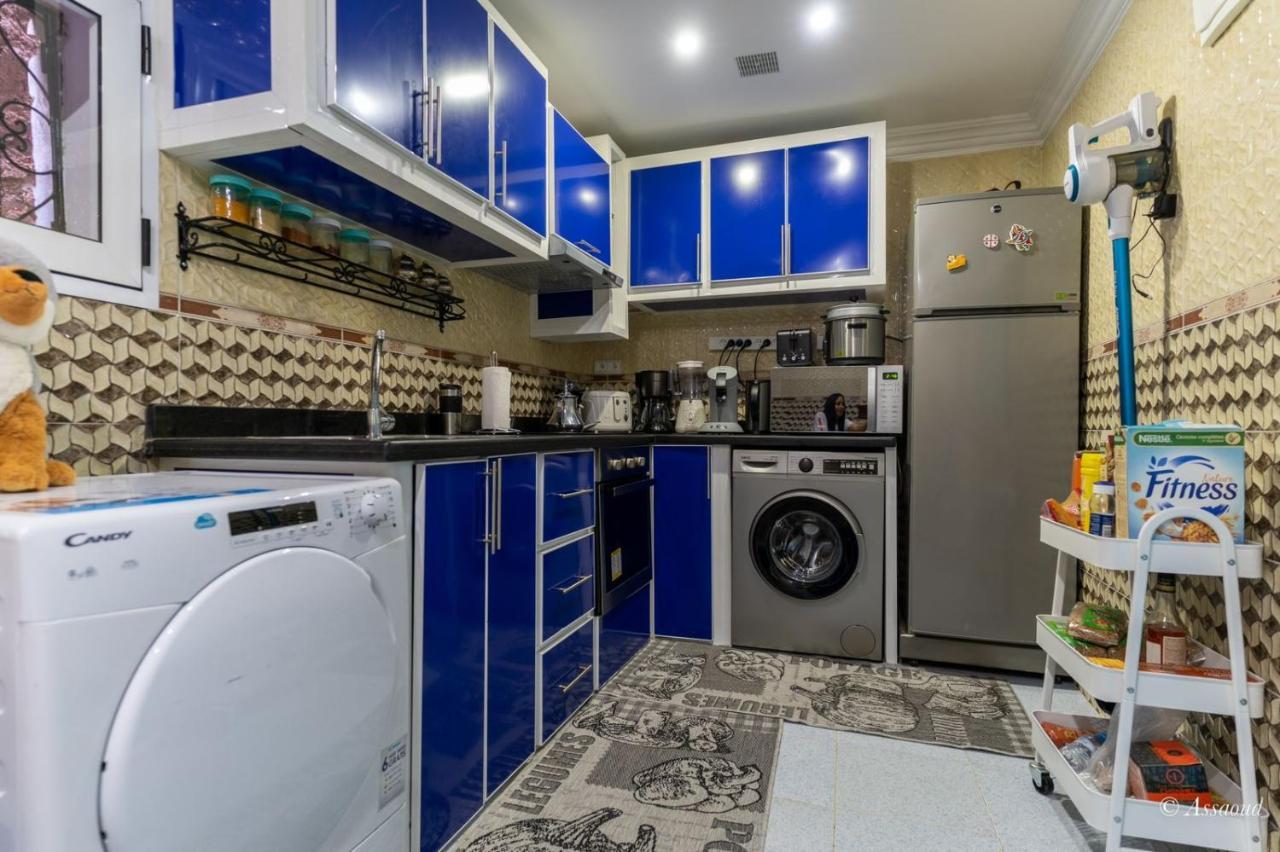 Dar Qaysar Apartamento Xexuão Exterior foto