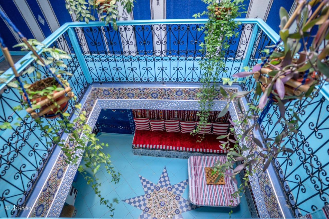 Dar Qaysar Apartamento Xexuão Exterior foto