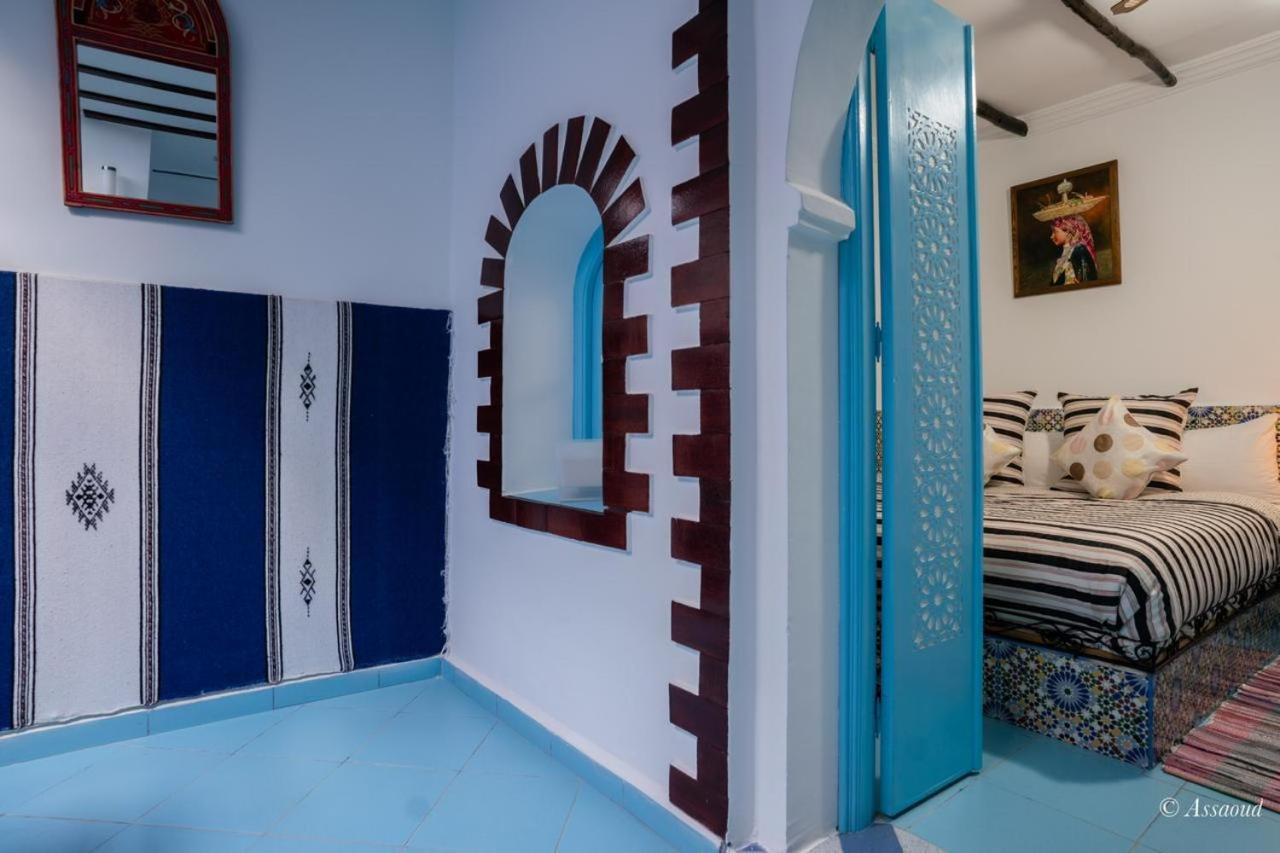 Dar Qaysar Apartamento Xexuão Exterior foto