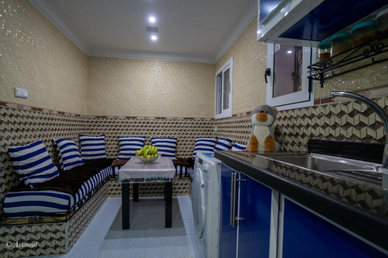 Dar Qaysar Apartamento Xexuão Exterior foto