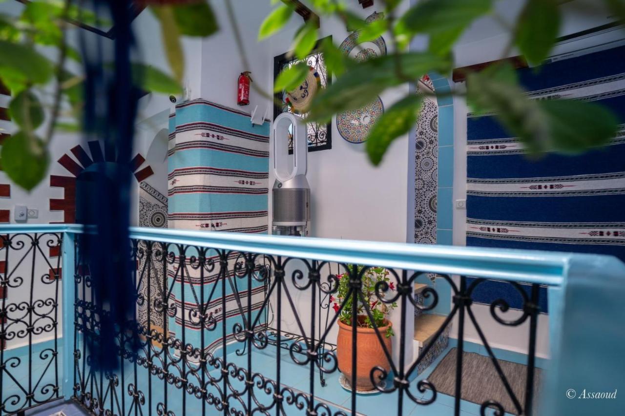 Dar Qaysar Apartamento Xexuão Exterior foto