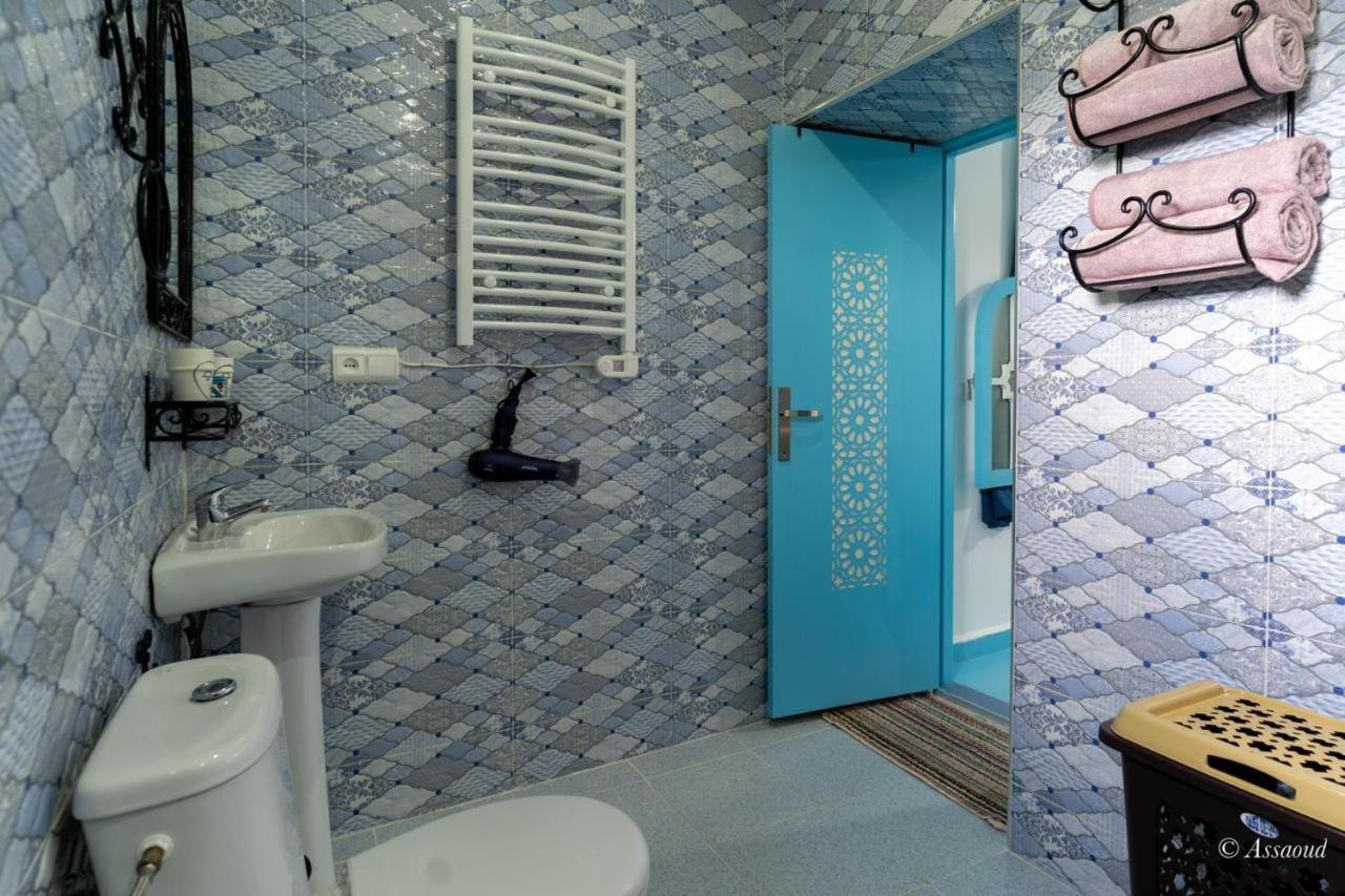 Dar Qaysar Apartamento Xexuão Exterior foto